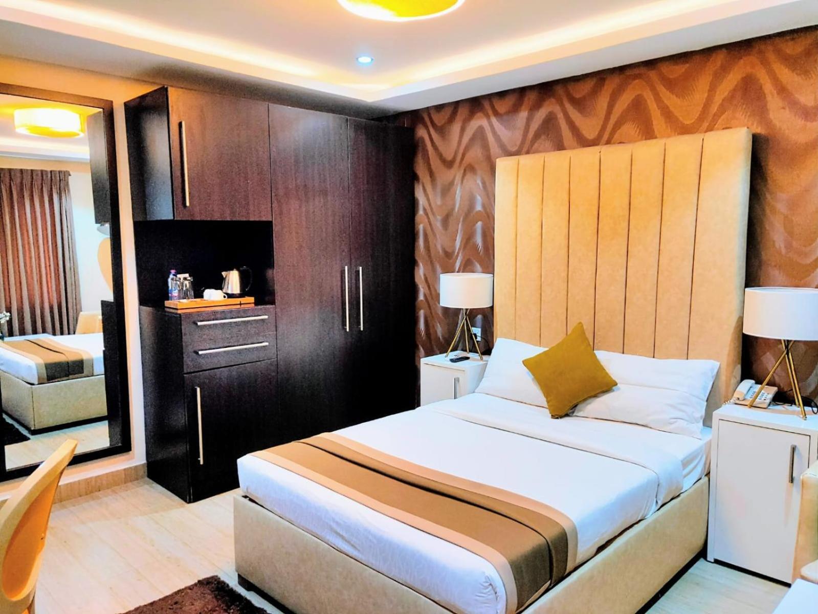 The Cabin Hotel Acra Exterior foto