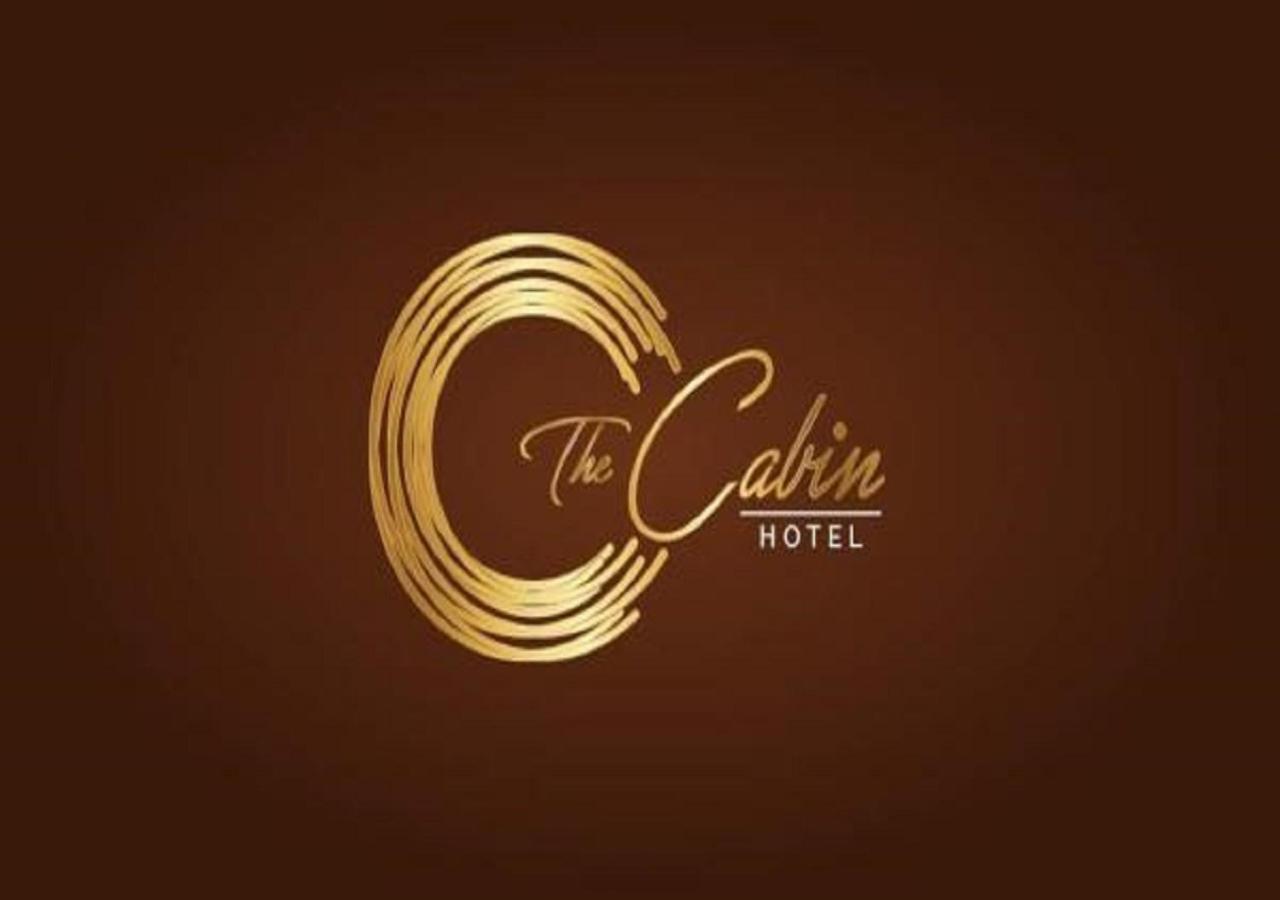 The Cabin Hotel Acra Exterior foto